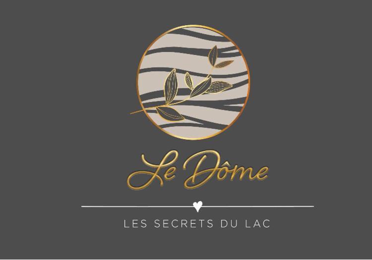 Le Dome Du Lac Ardres Ngoại thất bức ảnh